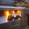 alfresco grills led control panel lighting
