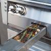 alfresco grills smoker tray