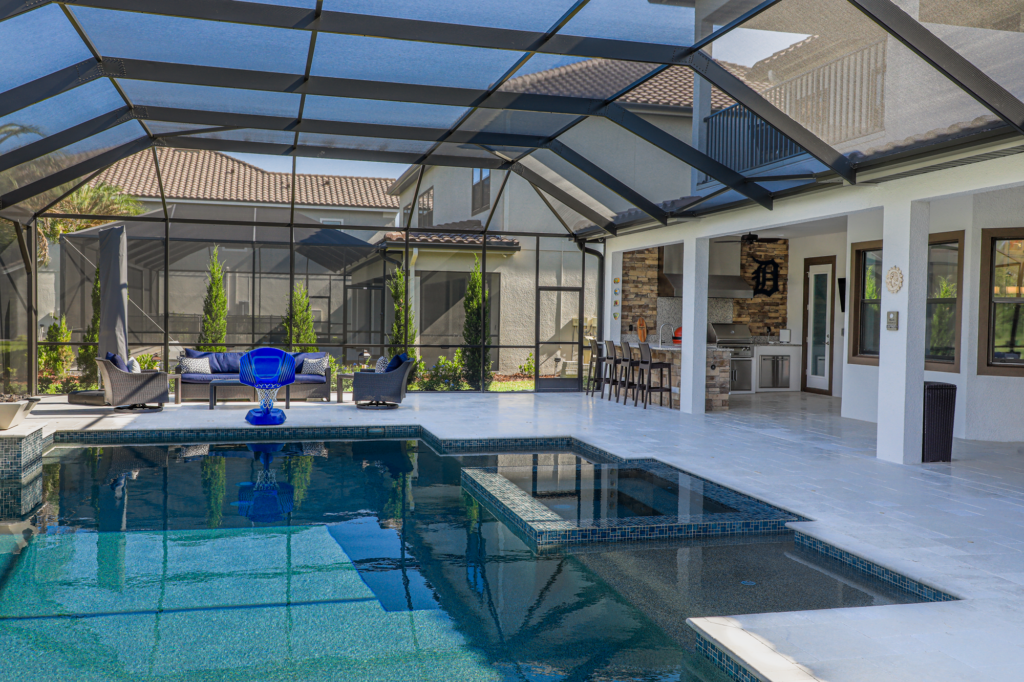 Alfresco Outdoor Kitchen Tampa Florida WEB