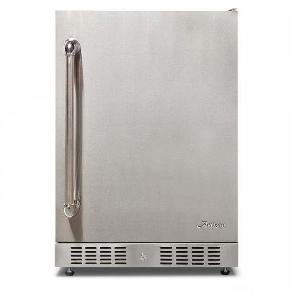 Artisan Grills 24-Inch Undercounter Outdoor Refrigerator