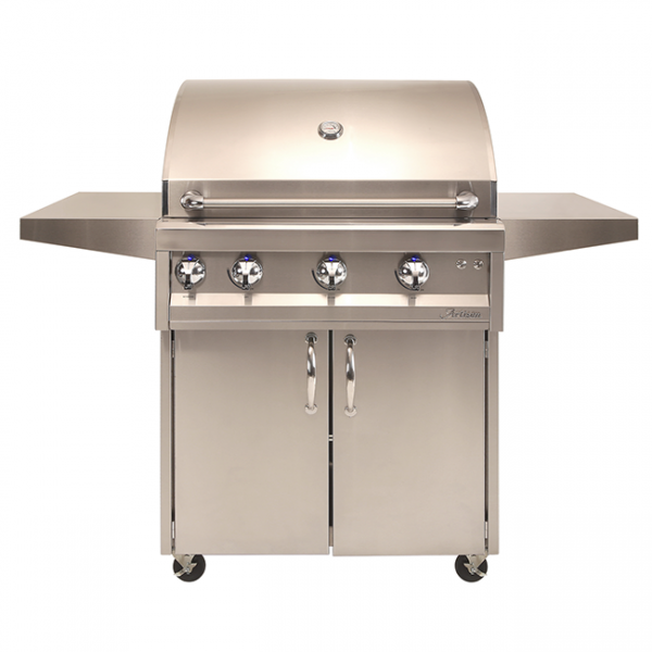 artisan grills 32" professional gas grill
