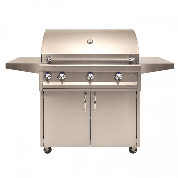 artisan grills 36" professional gas grill