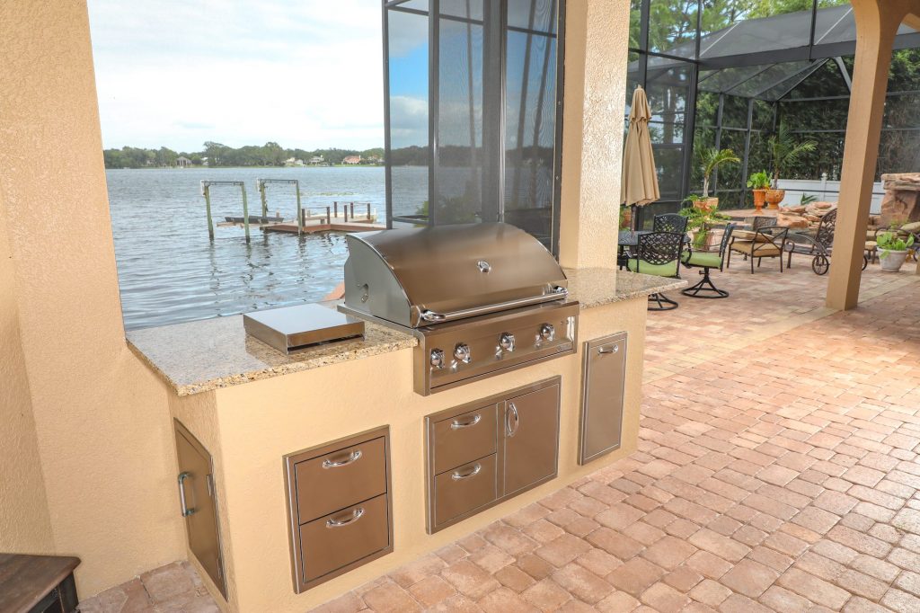 just grillin outdoor living outdoor kitchen
