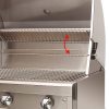 artisan grills two position warming rack