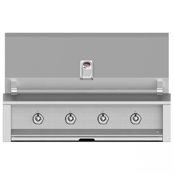 Aspire By Hestan 36-Inch Built-In Gas Grill Stainless Steel