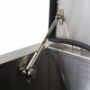 Blaze 22 Inch Ice Bin Cooler and Wine Chiller