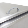 Blaze 22 Inch Ice Bin Cooler and Wine Chiller