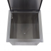 Blaze 22 Inch Ice Bin Cooler and Wine Chiller