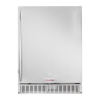 Blaze 24 Inch Stainless Outdoor Rated Refrigerator