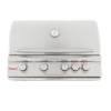 blaze marine grade grill