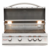 blaze marine grade grill