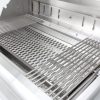 blaze charcoal grill