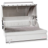 blaze charcoal grill