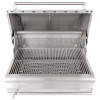 blaze charcoal grill