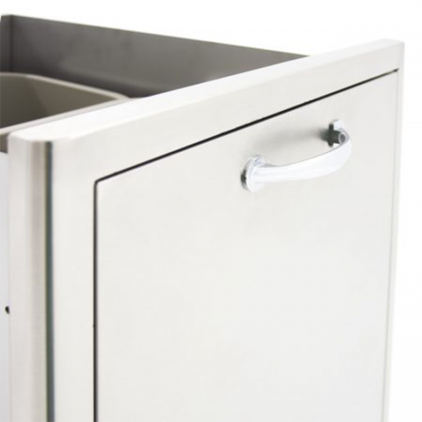 Blaze Grills Double Trash & Recycle Drawer