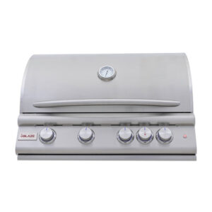 Blaze Grills 32 Inch LTE Plus 4 Burner Premium Gas Grill