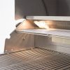 blaze grills lights