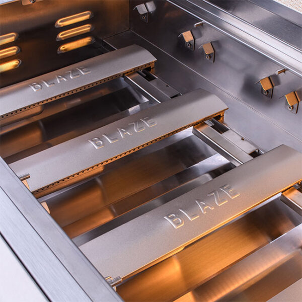 Blaze Grills LTE Plus Grills Burners