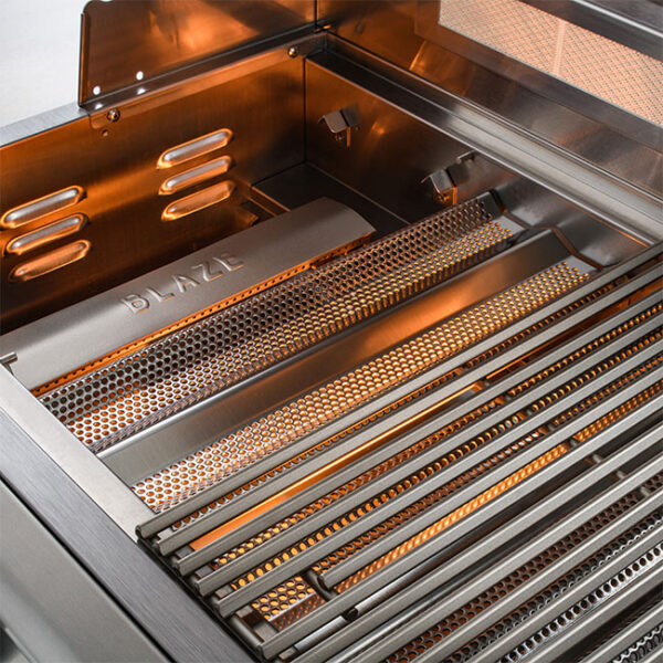 Blaze Grills LTE Plus Grills Interior Grates