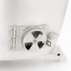blaze 20 inch kamado grill damper