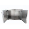 Blaze Stainless Steel Dry Pantry