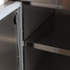 Blaze Stainless Steel Dry Pantry