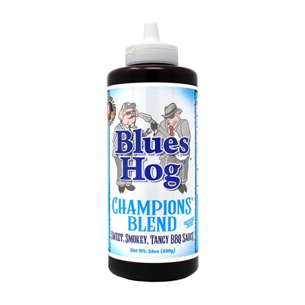 Blues Hog Champions Blend BBQ Sauce