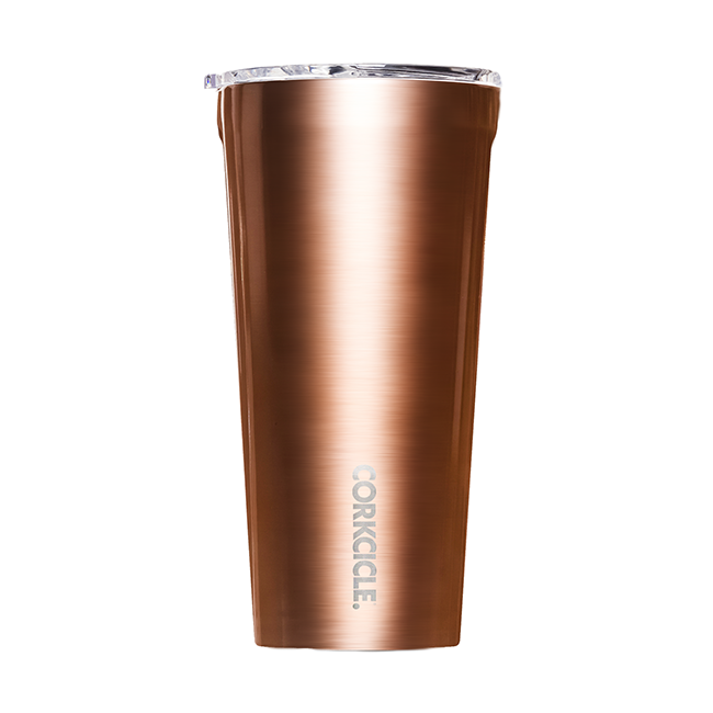 Corkcicle, 24oz Tumbler with Stainless Steel Straw, Unicorn – Vines & Pines
