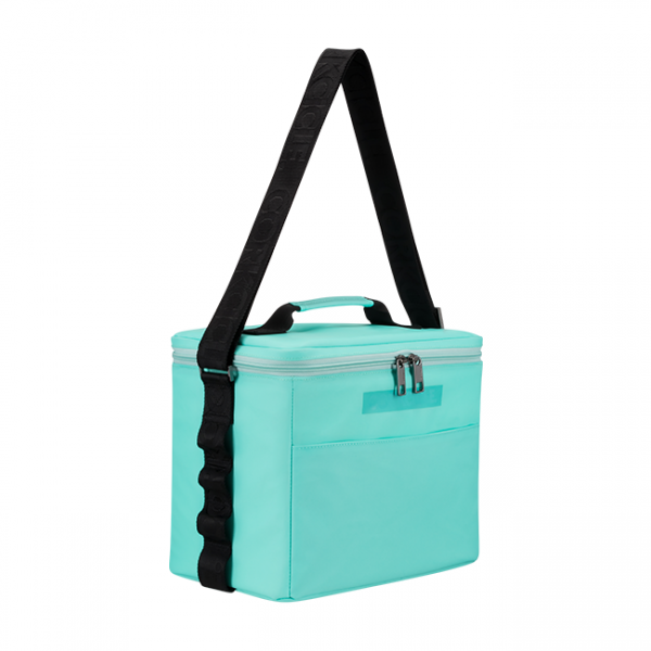 Corkcicle Mills 8 Turquoise Soft Cooler