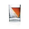 Corkcicle Whiskey Wedge - Double Old-Fashioned Rocks Glass And Ice Mold