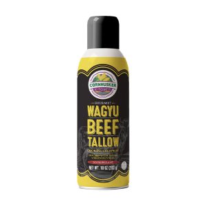 Cornhusker Kitchen Gourmet Waygu Beef Tallow Spray