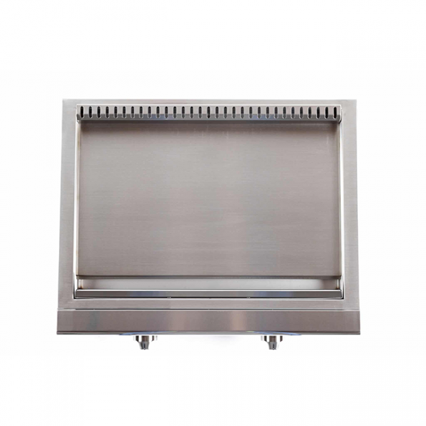 Coyote 30 Inch Flat Top Griddle Cook Surface