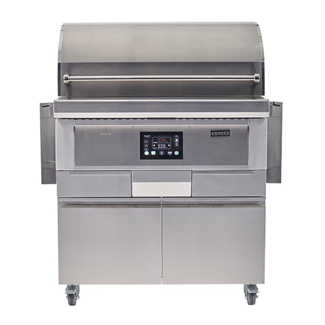 Coyote Outdoor Living 36 Inch Pellet Grill