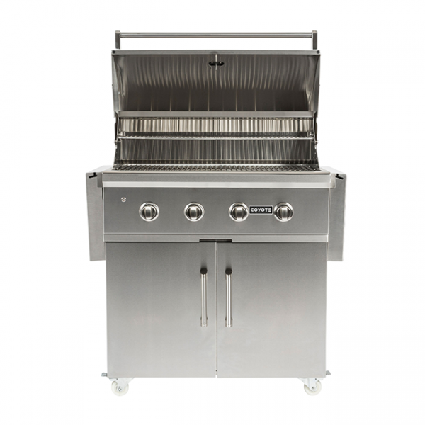 Coyote Outdoor Living 36-Inch 3 Burner C-Series Gas Grill