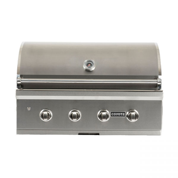 Coyote Outdoor Living 36-Inch 3 Burner C-Series Gas Grill