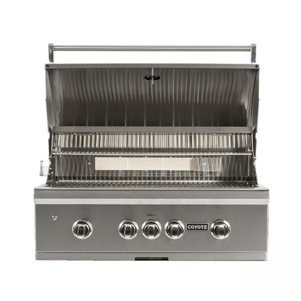Coyote Outdoor Living 36-Inch 4 Burner S-Series Gas Grill