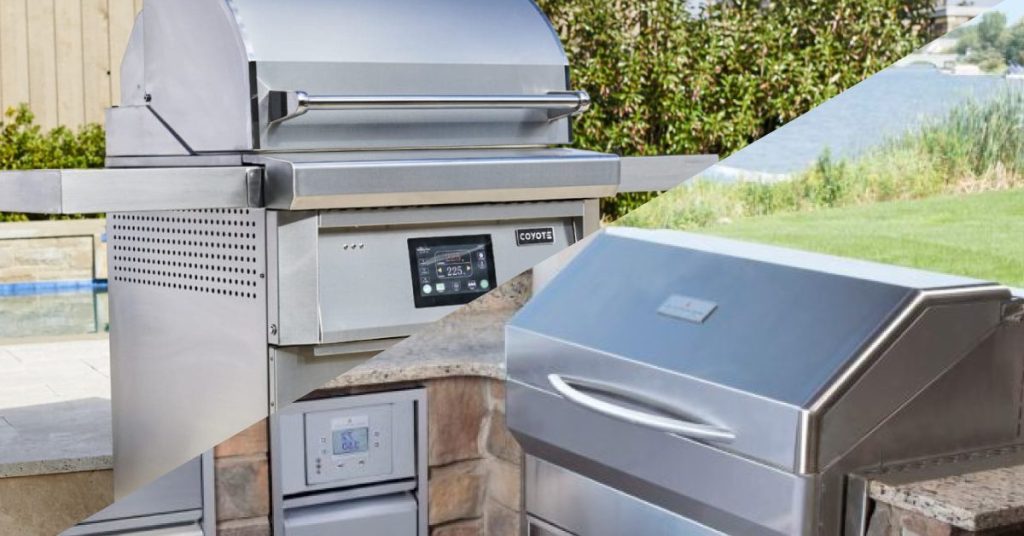Coyote vs Memphis Pellet Grill Comparison