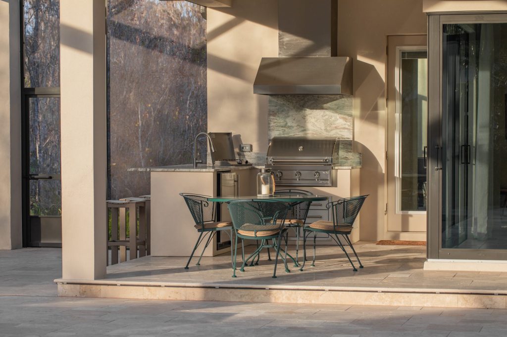Outdoor Kitchen In Lutz