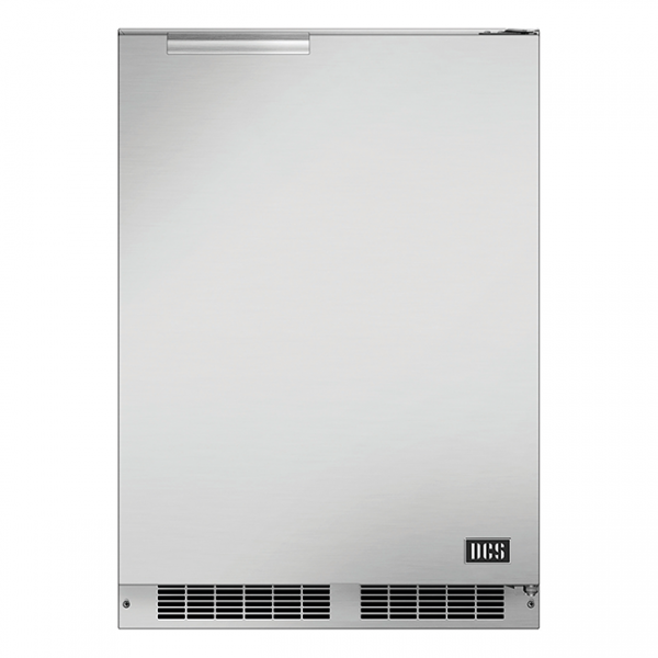 DCS 24-Inch Outdoor Refrigerator Right Hinge