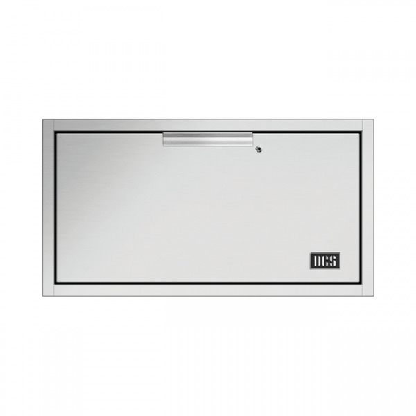 DCS Grills 30-Inch Outdoor Warming Drawer