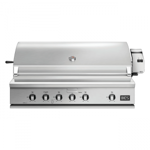 DCS Grills Series 7 48-Inch Gas Grill with Rotisserie Built-In Grill