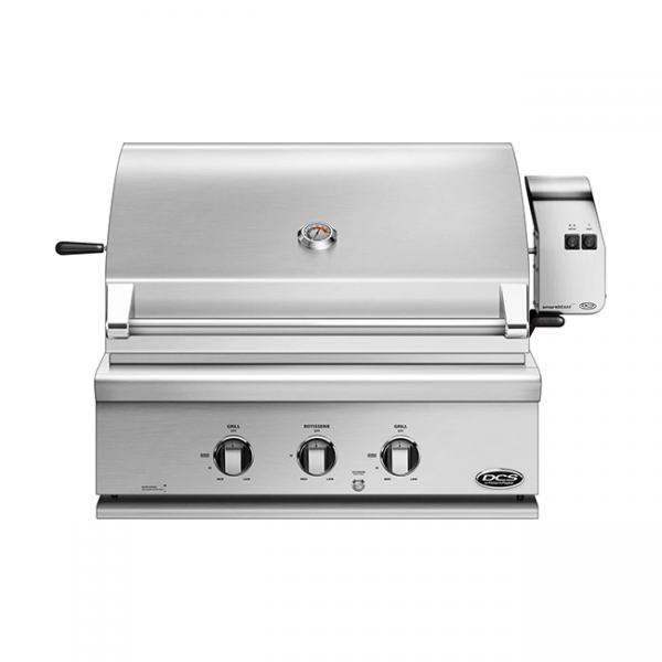 DCS Grills 30 inch grill rotisserie