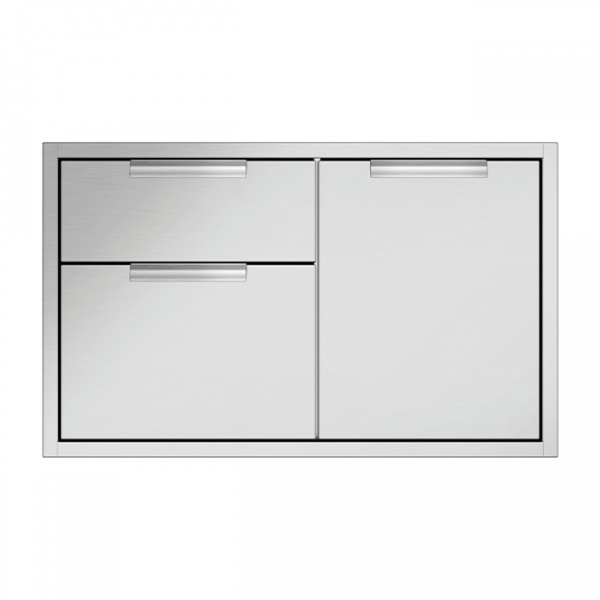 DCS Grills 36 Inch Access Drawers