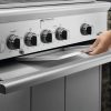 DCS Grills grease tray