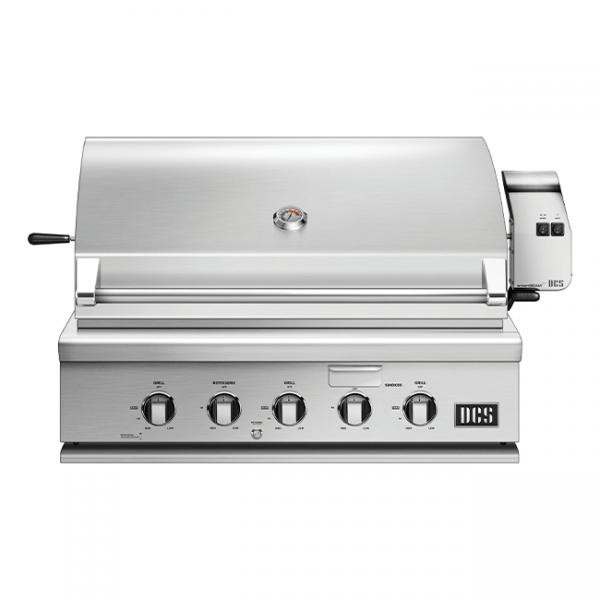 DCS Grills Series 7 36-Inch Built-In Gas Grill