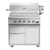 DCS Grills Series 7 36-Inch Gas Grill On Cart