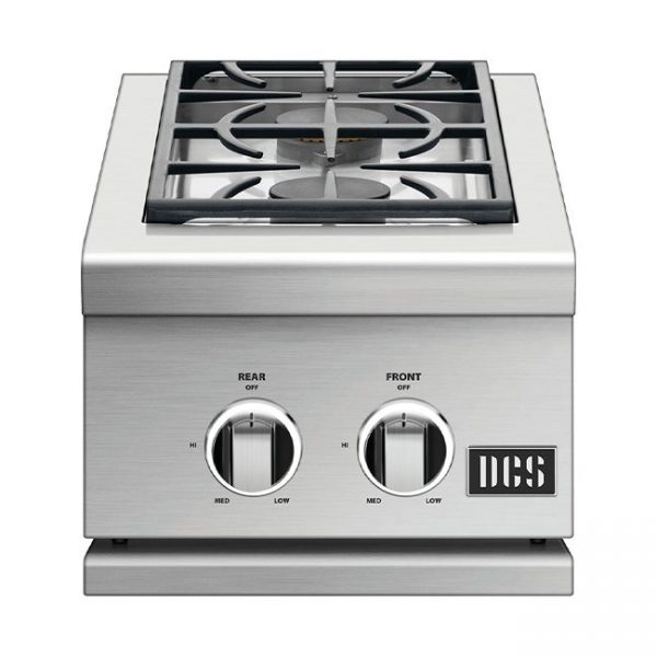 DCS Grills Series 9 14-Inch Double Side Burner