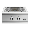 DCS Grills Series 9 24-Inch Built-In Power Burner