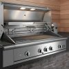 DCS Series 9 Gas Grill Interior Hood Lighting