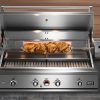 DCS Series 9 Gas Grill Rotisserie